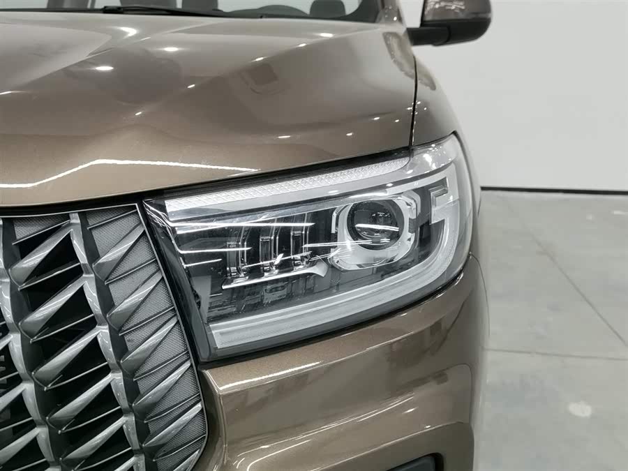 Haval Poer 2024 car image #8