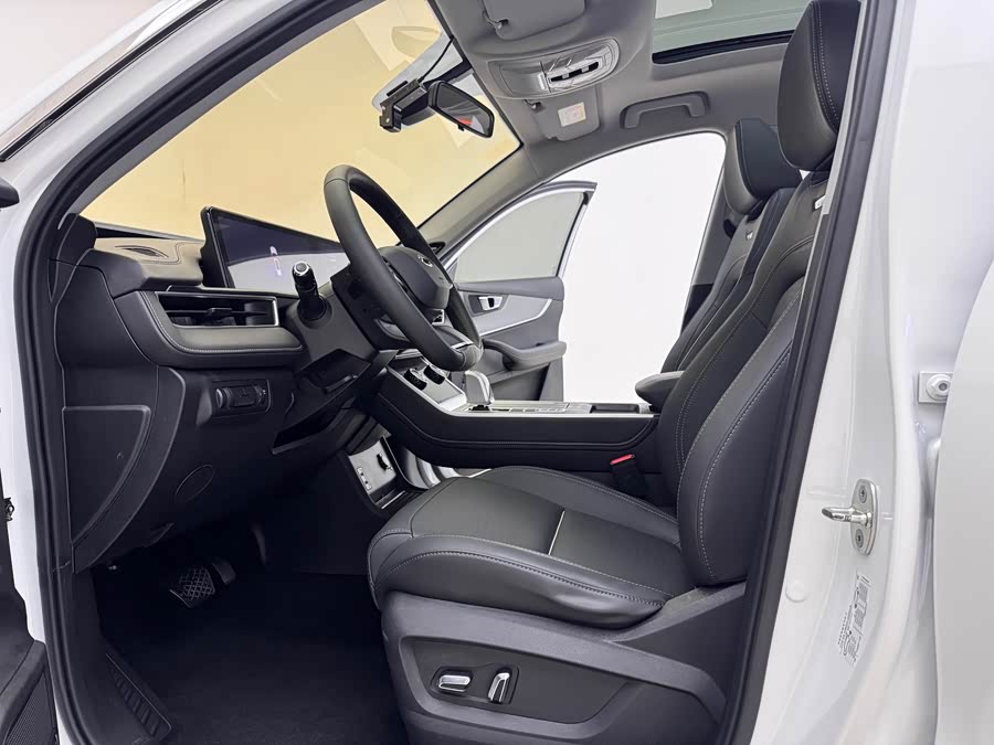 Chery Tiggo 7 Plus 2021 car image #8