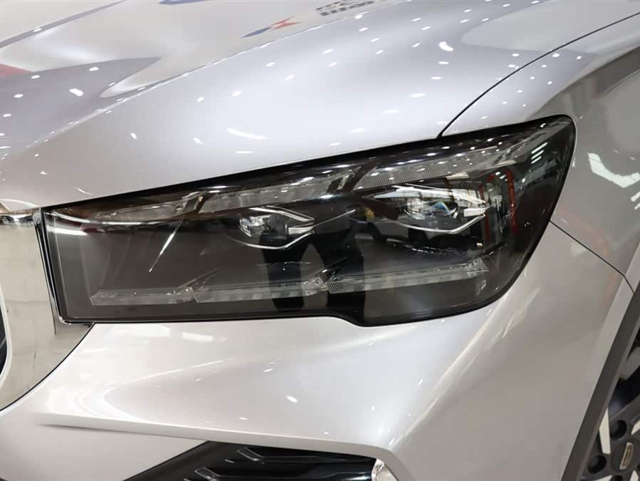 GEELY Ulion 2018 immagine di auto #8