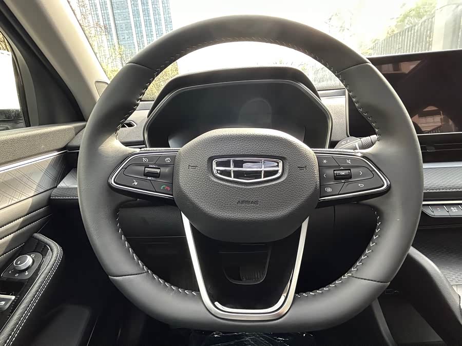 吉利汽车 星瑞 2023 汽车图片 #8