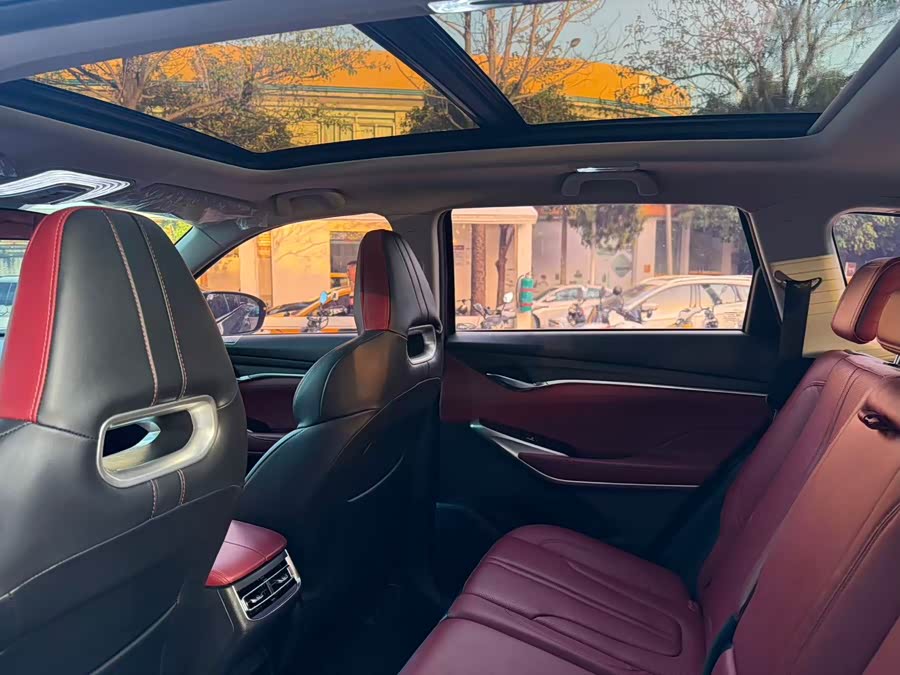 Changan CS75 Plus 2021 immagine di auto #8