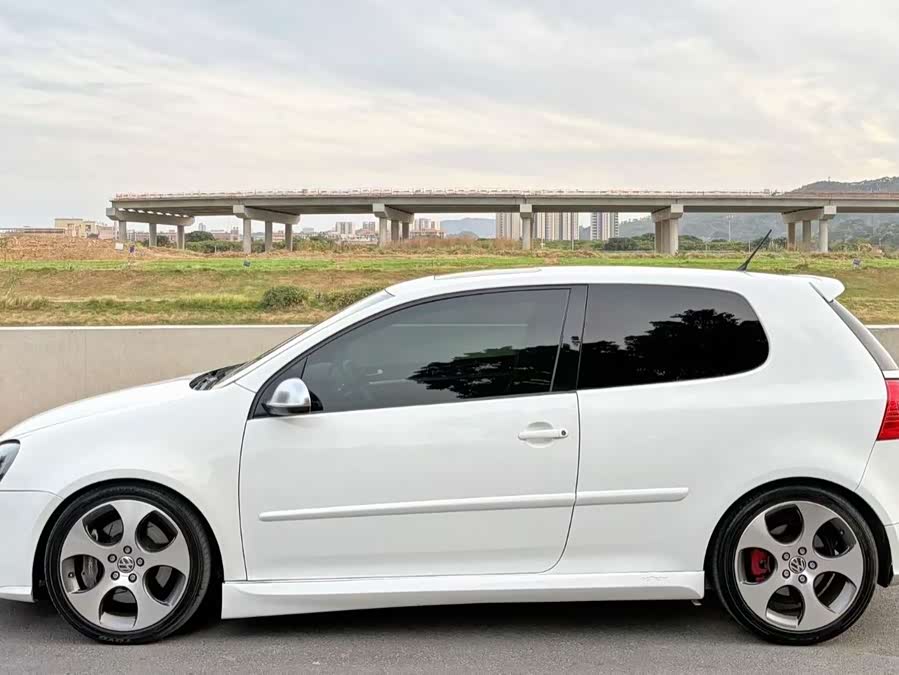 Volkswagen Golf (Imported) 2007 immagine di auto #8