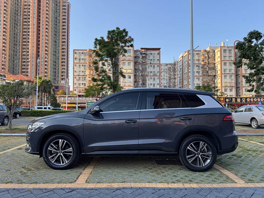 BYD Song Pro 2020 car image #8