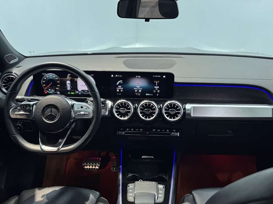 Mercedes-Benz EQB Class 2023 car image #8