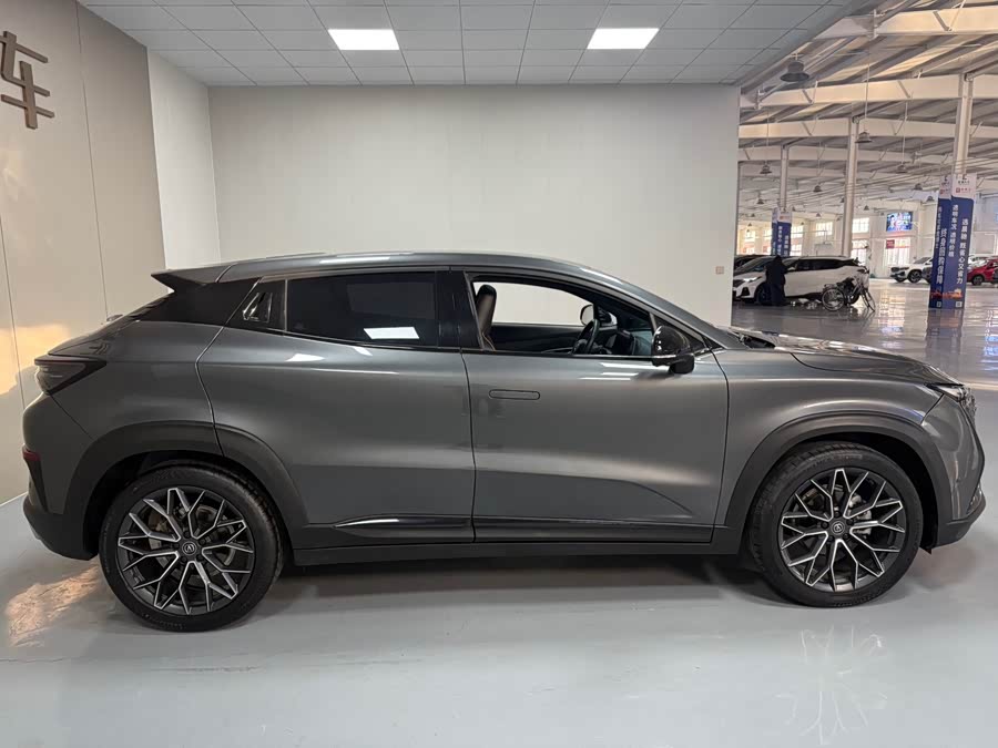 长安 长安UNI-T 2022 汽车图片 #8