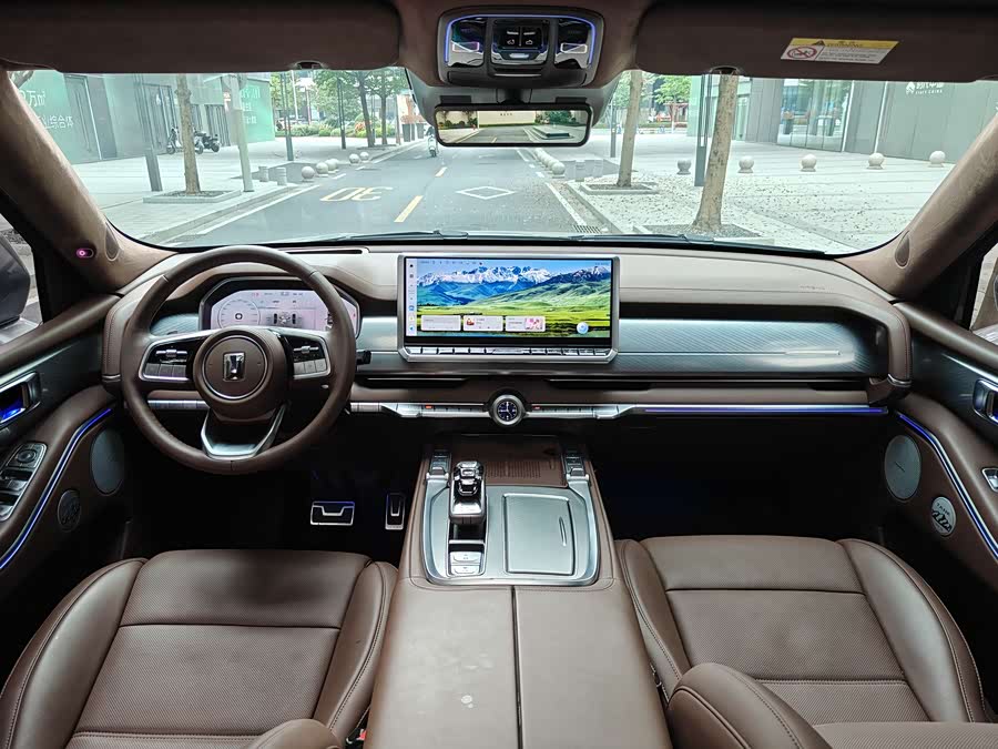 Tank 700 New Energy 2025 #8 Tank 700 New Energy 2025 immagine di auto #8