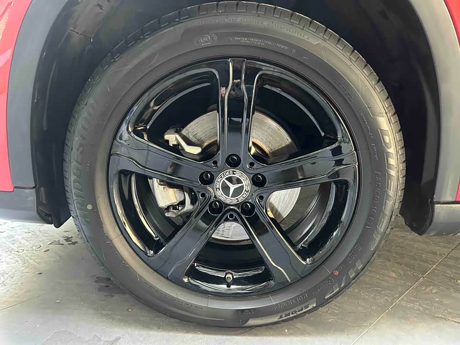 Mercedes-Benz GLA Class 2019 #8 Mercedes-Benz GLA Class 2019 car image #8