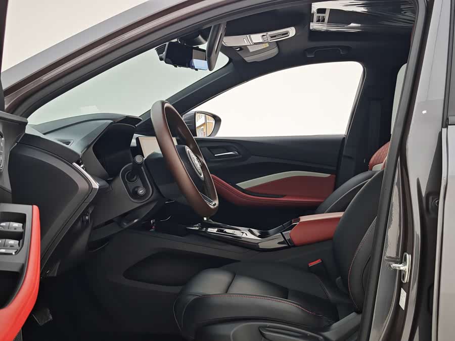 名爵 MG5 2021 汽车图片 #8