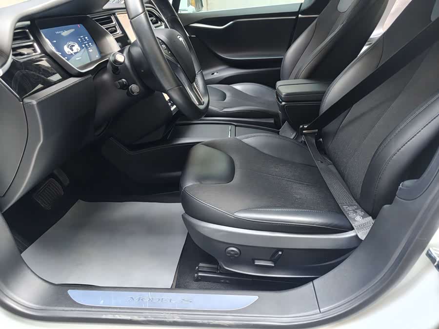 特斯拉 Model S 2016 汽车图片 #8