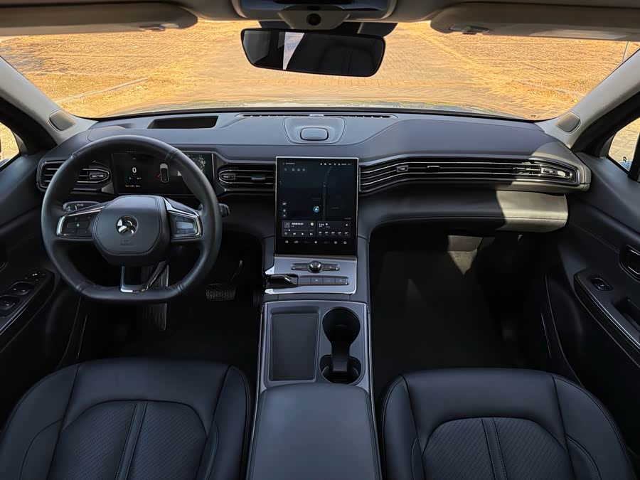 蔚来 蔚来ES6 2019 汽车图片 #8