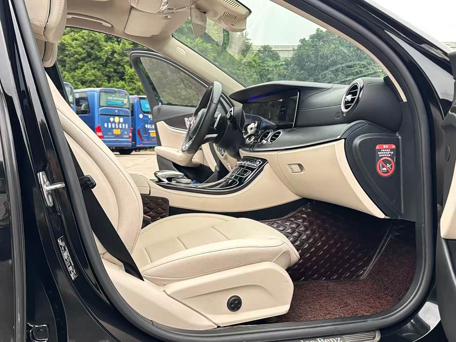 Mercedes-Benz E Class 2017 #8 Mercedes-Benz E Class 2017 car image #8
