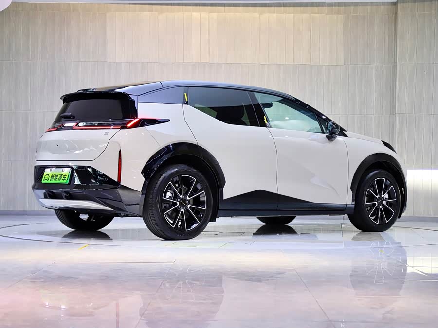 极氪 极氪X 2024 汽车图片 #8