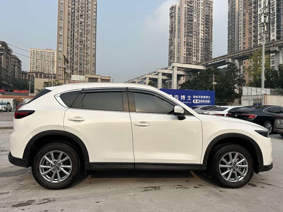 Mazda CX-5 2024 #8 Mazda CX-5 2024 car image #8