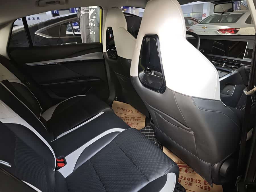 MG 5 Scorpio 2022 car image #8