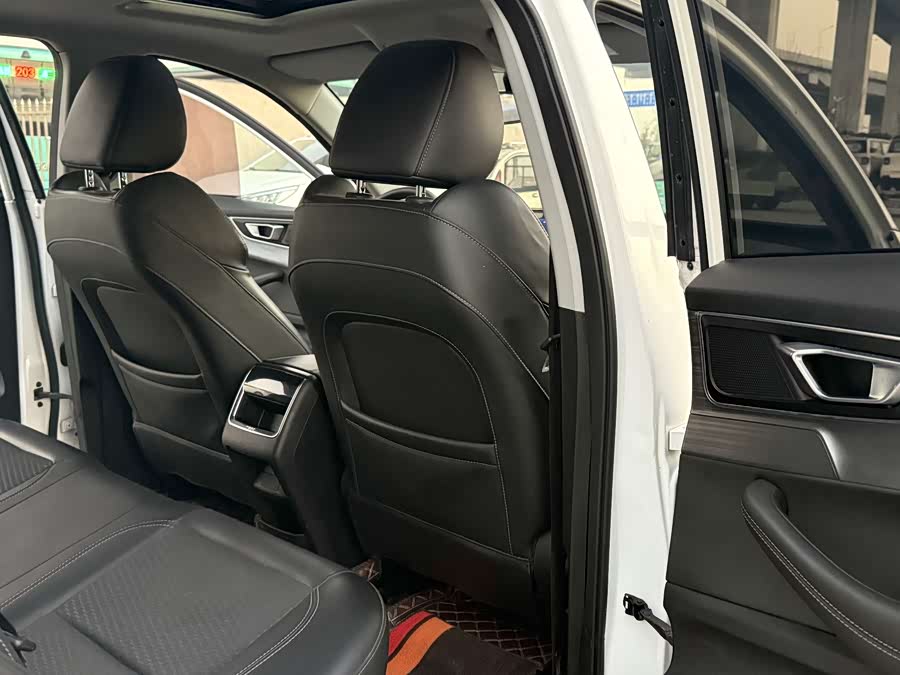 Chery Tiggo 5x 2021 #8 Chery Tiggo 5x 2021 car image #8