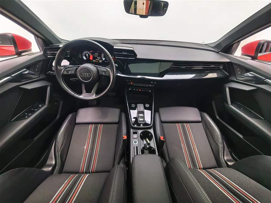 奥迪 奥迪A3 2021 汽车图片 #8
