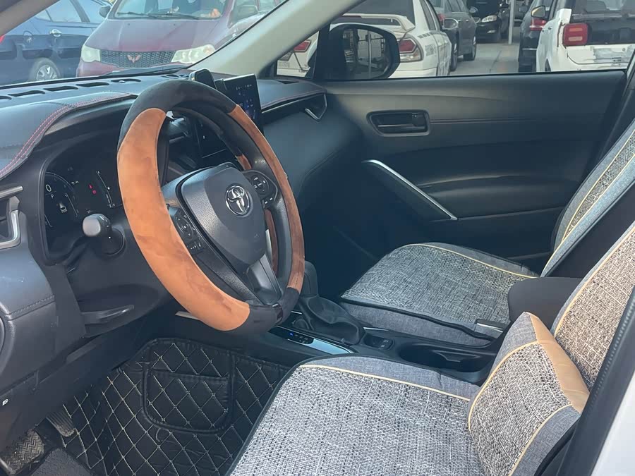 Toyota Corolla Cross 2024 #8 Toyota Corolla Cross 2024 car image #8