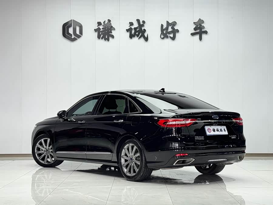 Ford Taurus 2021 car image #8