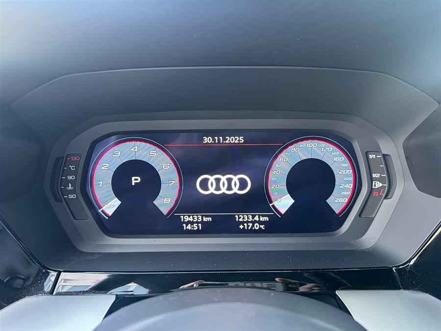 奥迪 奥迪A3 2020 汽车图片 #8