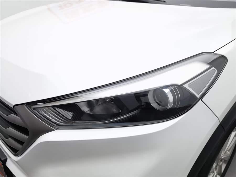 Hyundai Tucson 2017 #8 Hyundai Tucson 2017 car image #8