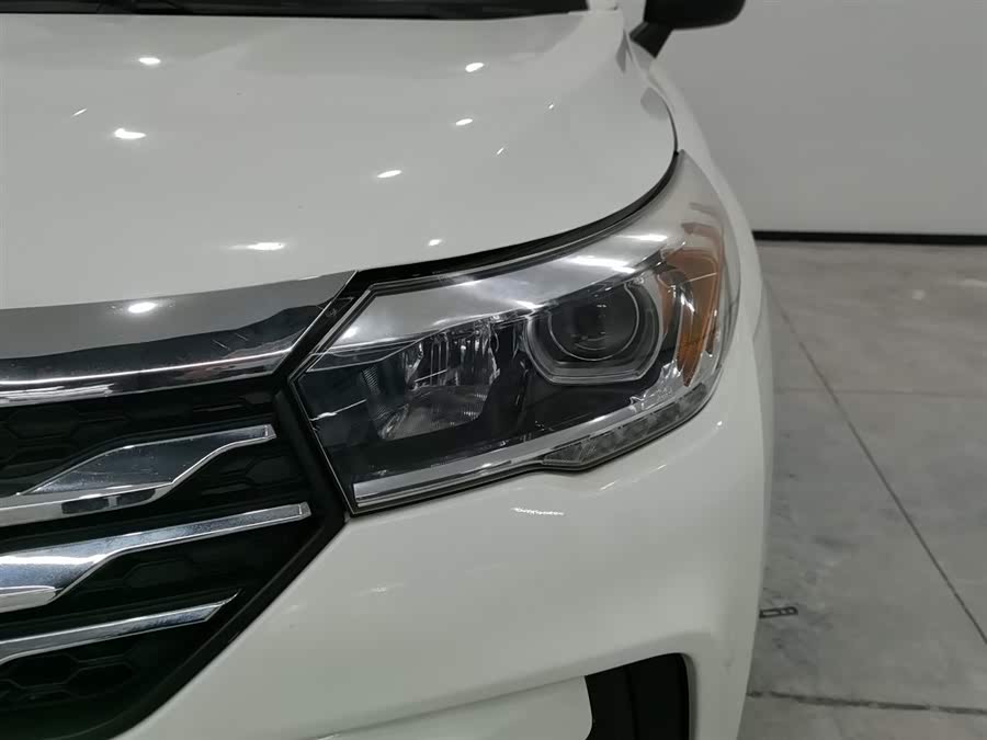 GAC Trumpchi GS4 2018 #8 GAC Trumpchi GS4 2018 car image #8