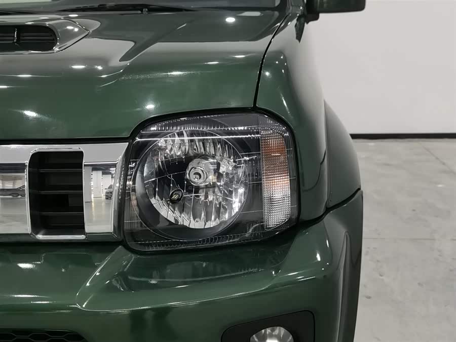 Suzuki Jimny (Imported) 2014 immagine di auto #8