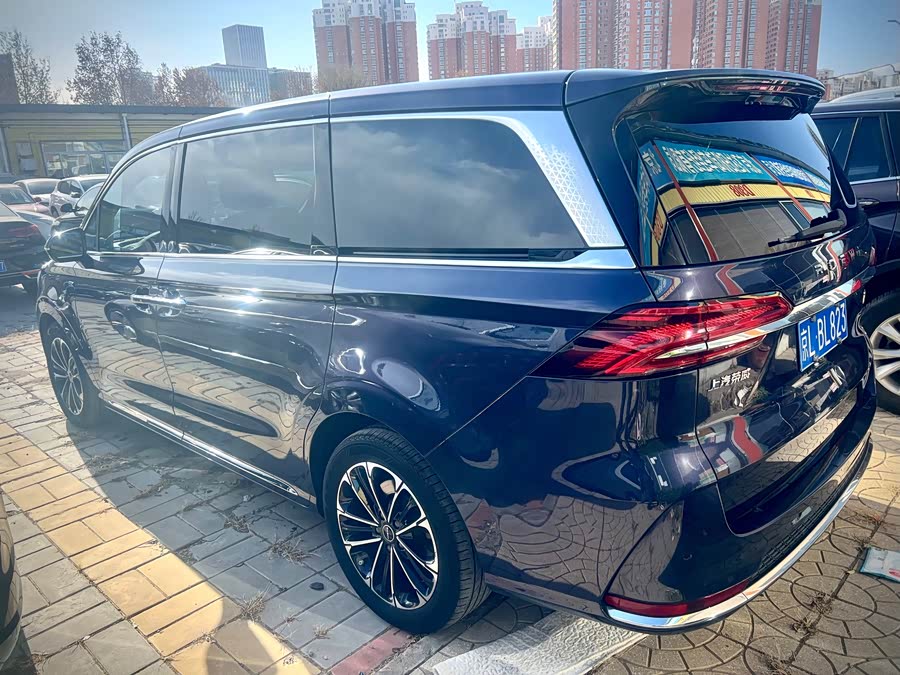 荣威 荣威iMAX8 2022 汽车图片 #8