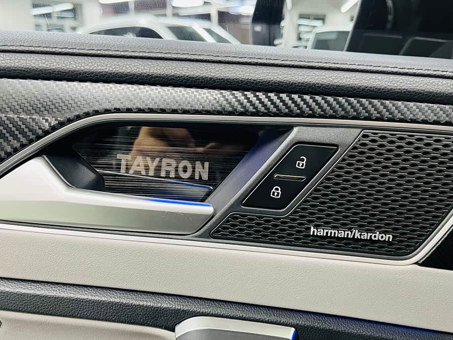 Volkswagen Tayron 2022 car image #8