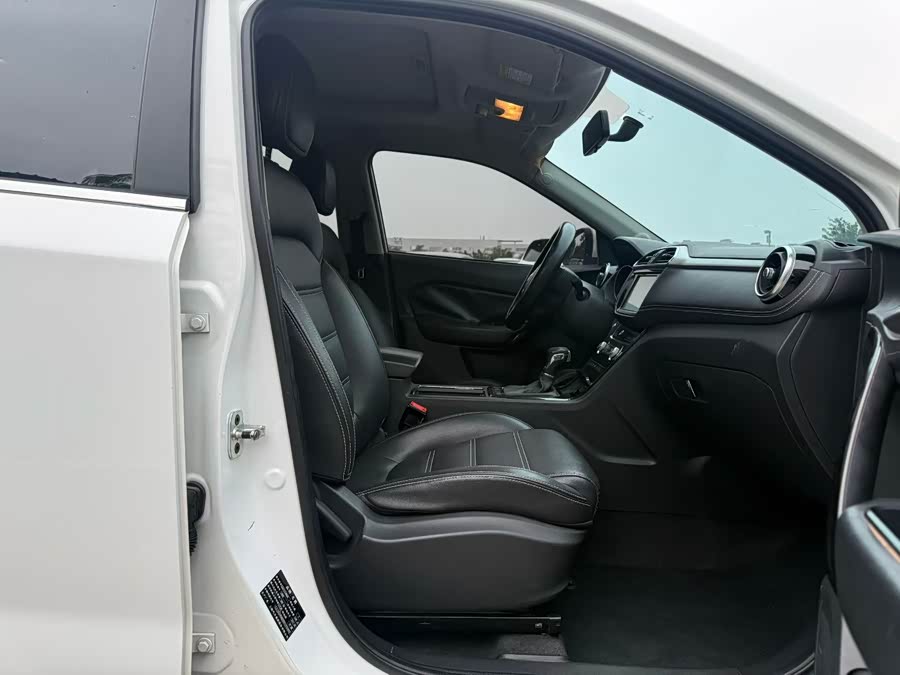MG GS 2017 image de voiture #8