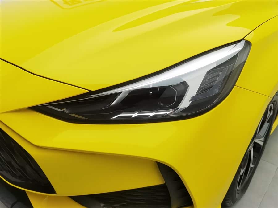 名爵 MG5 2022 汽车图片 #8