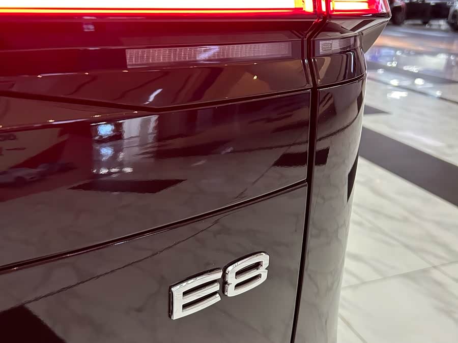 GAC Trumpchi E8 New Energy 2024 car image #8