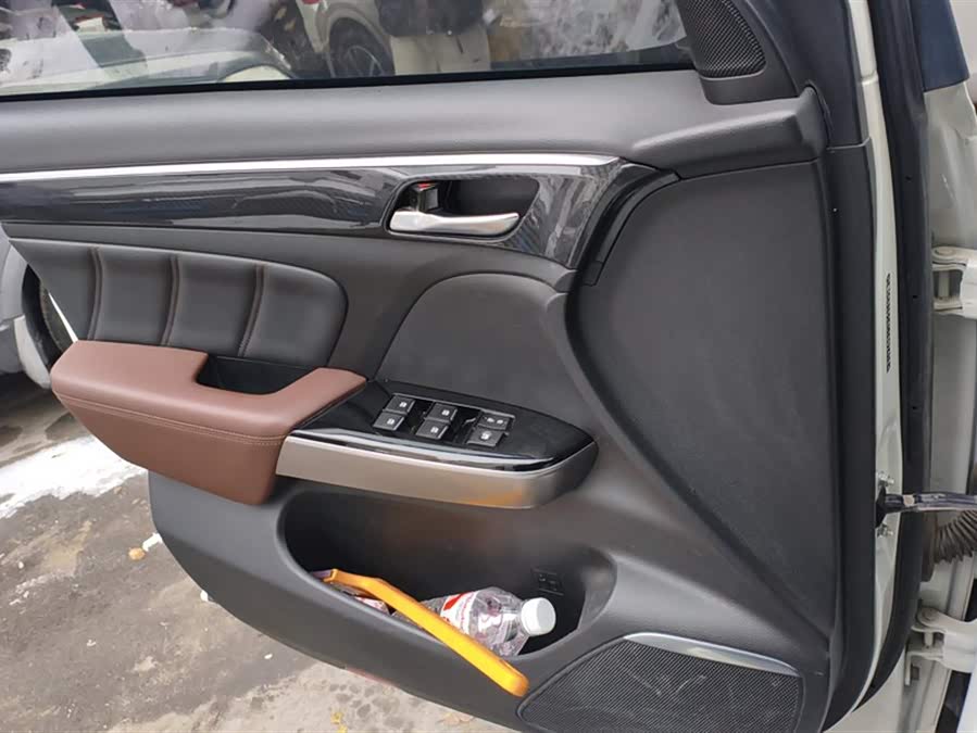 GAC Trumpchi GS7 2020 #8 GAC Trumpchi GS7 2020 car image #8