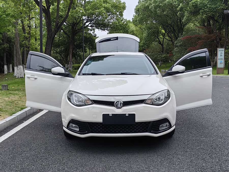名爵 MG6 2014 汽车图片 #8