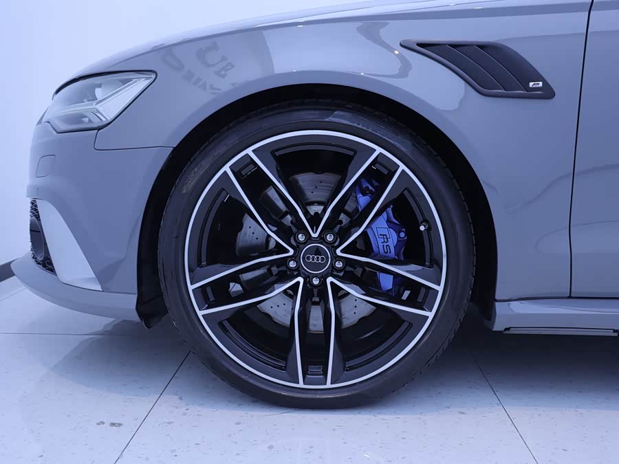 Audi RS 6 2016 #8 Audi RS 6 2016 immagine di auto #8
