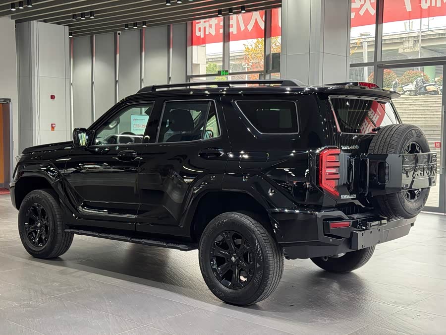 Tank 400 2024 صورة سيارة #8