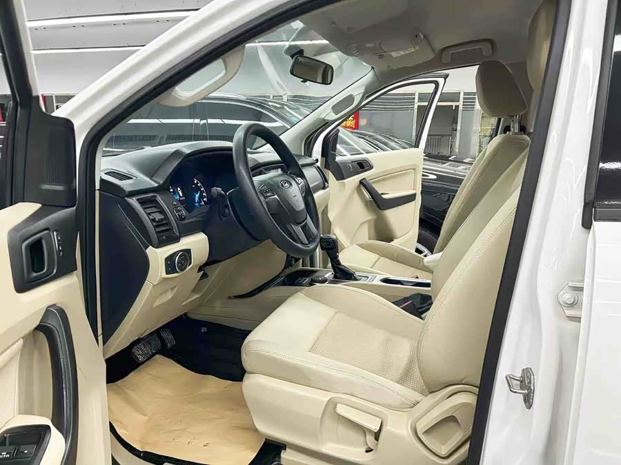 Ford Everest 2020 #8 Ford Everest 2020 car image #8
