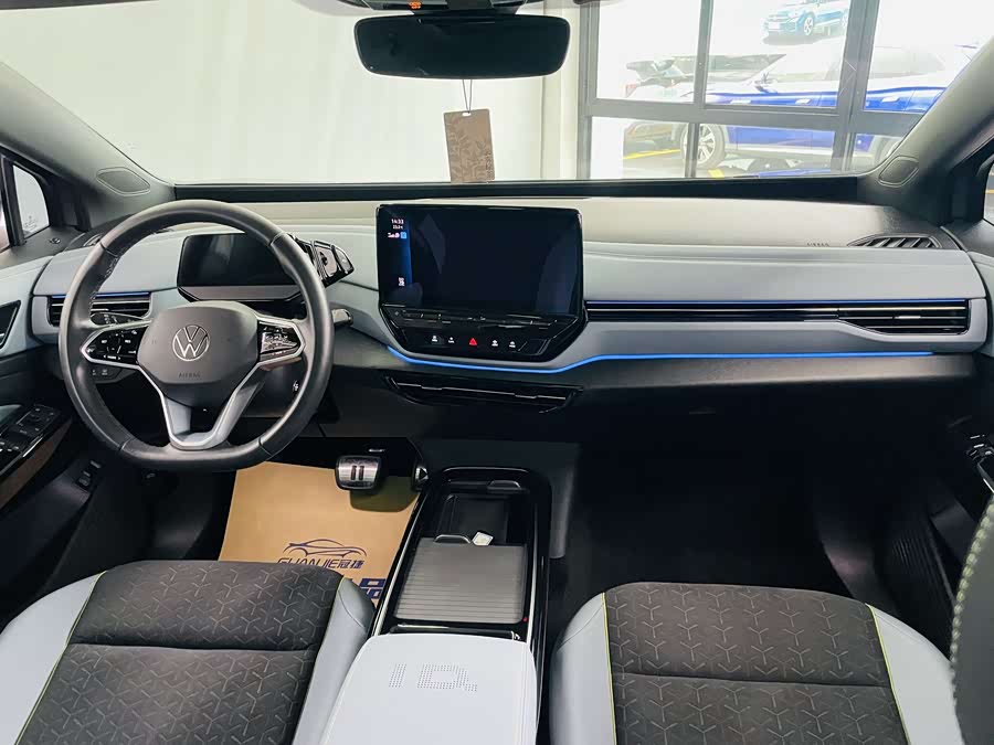 Volkswagen ID.4 X 2023 immagine di auto #8