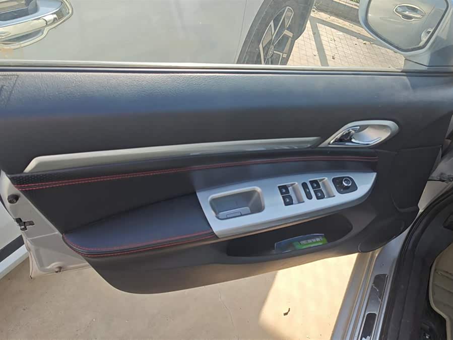 Great Wall C50 2013 imagen de coche #8