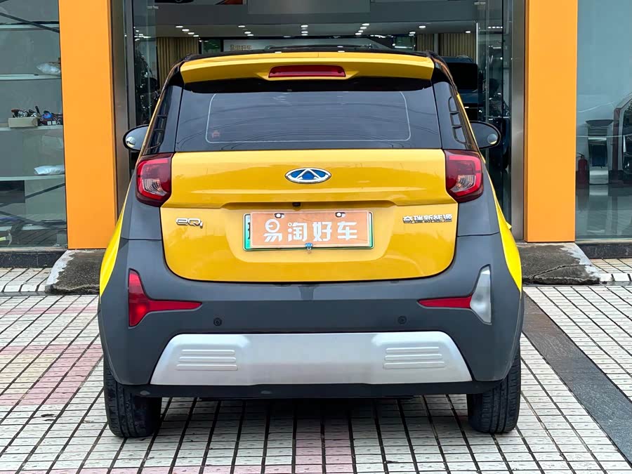 Chery Little Ant 2020 car image #8