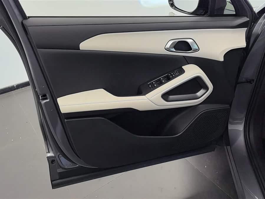 BYD YuanUP 2024 car image #8