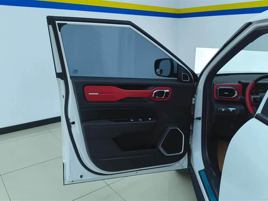 GEELY ICON 2020 imagem de carro #8