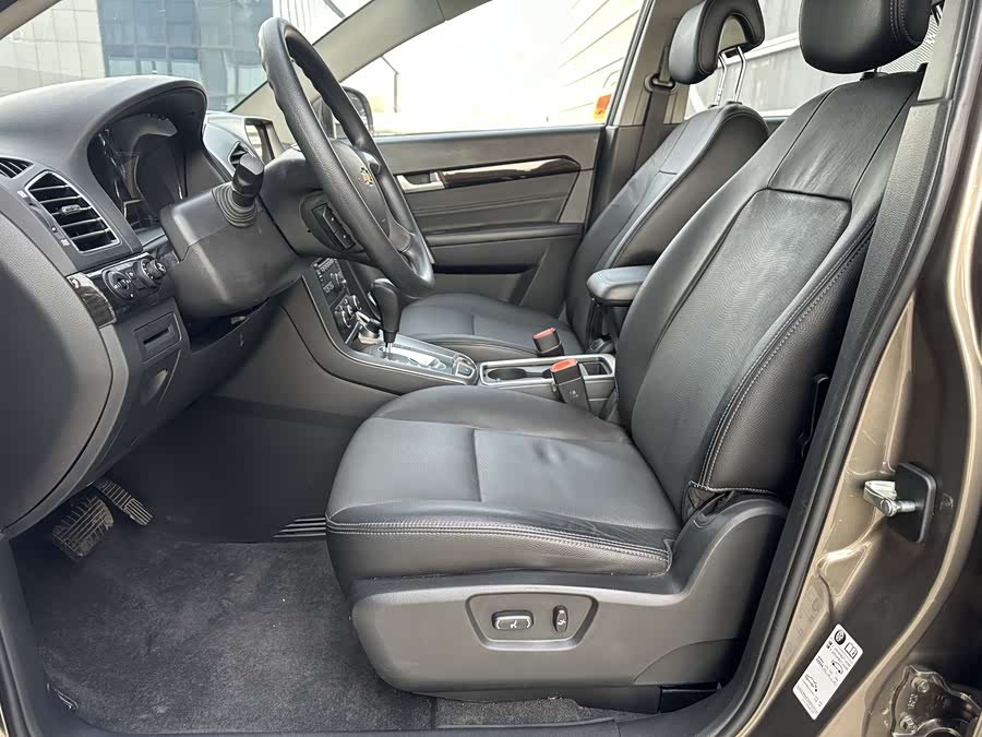 雪佛兰 科帕奇 2016 汽车图片 #8