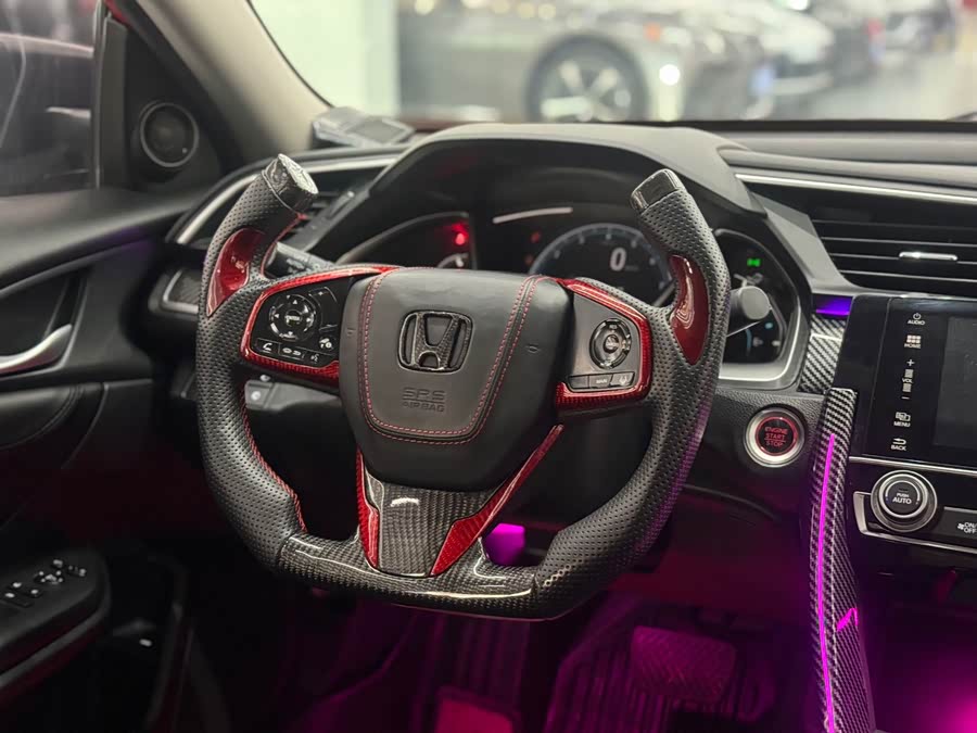 本田 思域 2020 汽车图片 #8