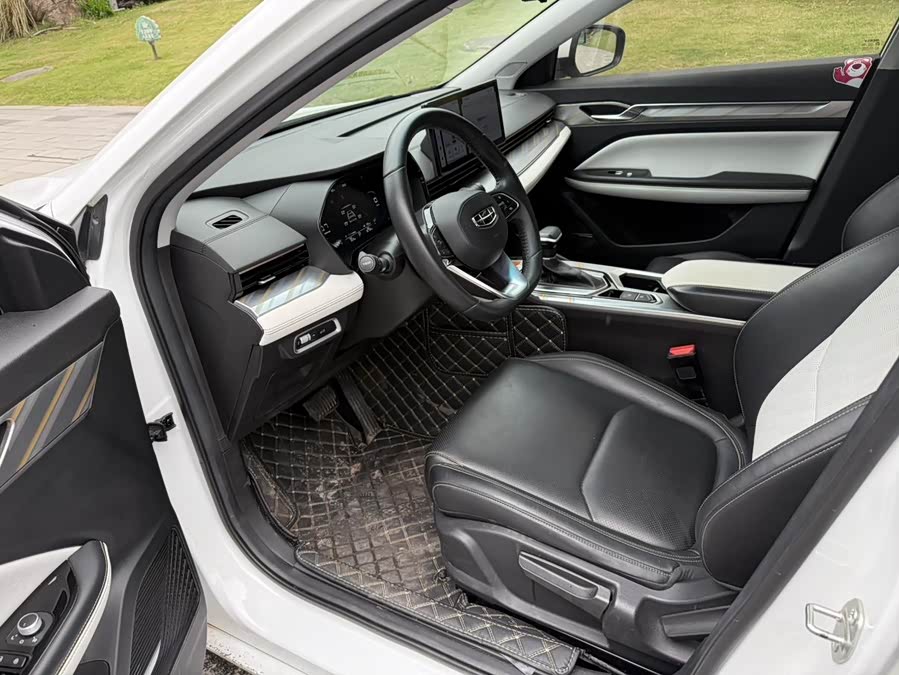 GEELY Emgrand L 2021 #8 GEELY Emgrand L 2021 immagine di auto #8