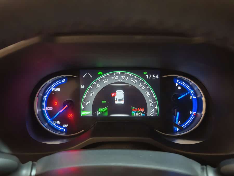 Toyota RAV4 2020 car image #8