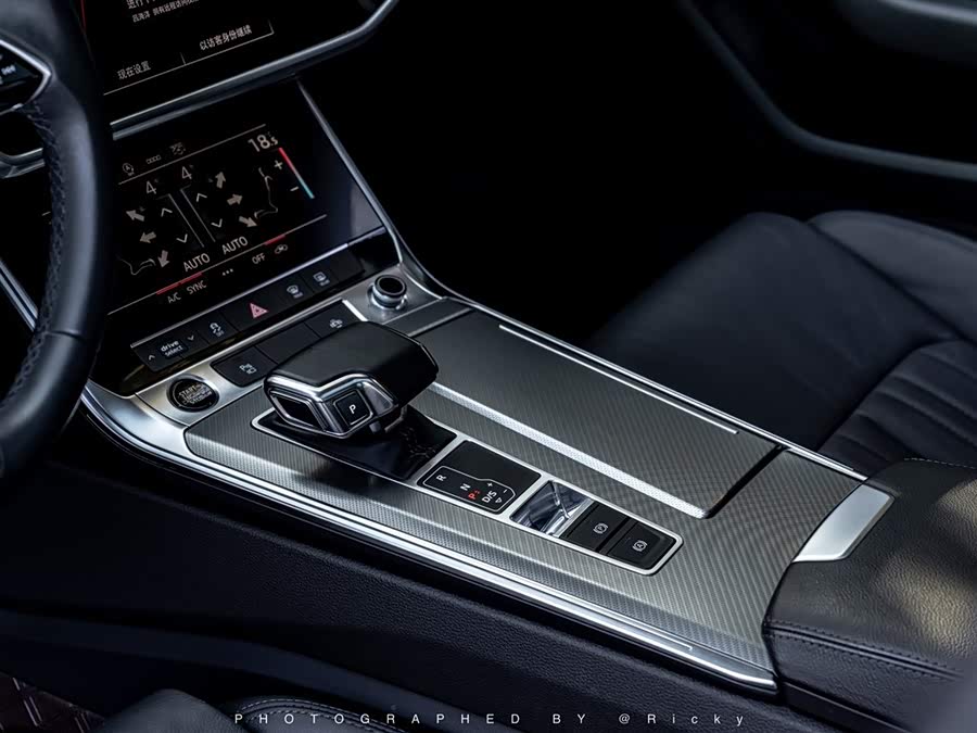 Audi A6L 2021 #8 Audi A6L 2021 image de voiture #8