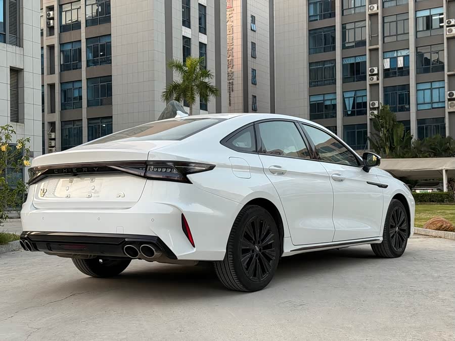 Chery Arrizo 8 2023 car image #8