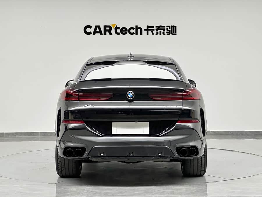 BMW X6 2022 immagine di auto #8