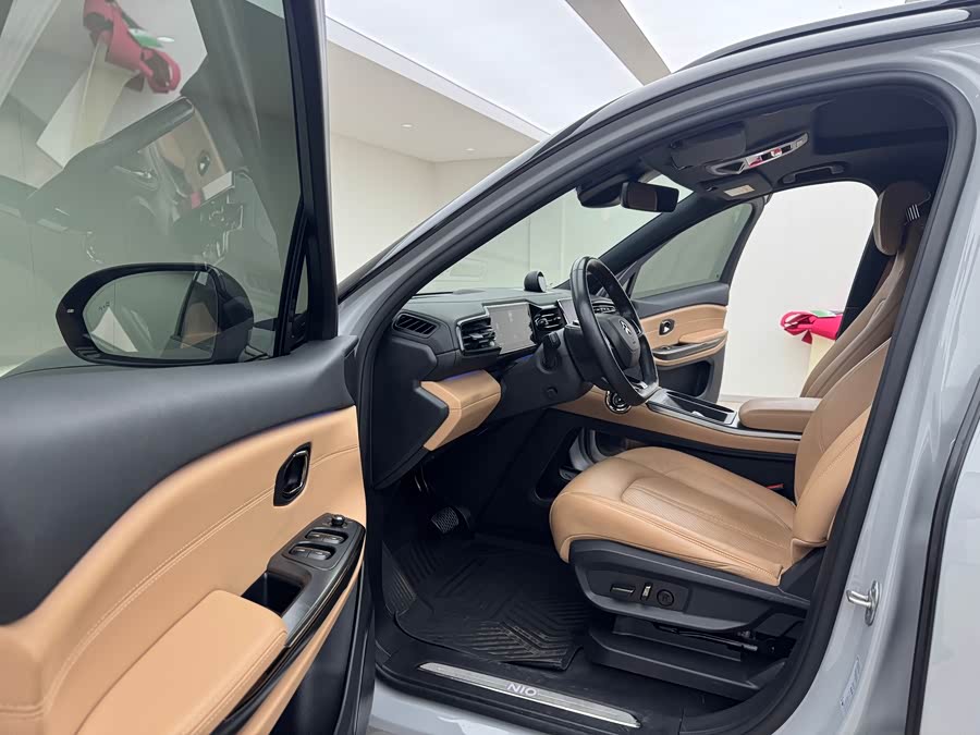 蔚来 蔚来ES6 2021 汽车图片 #8