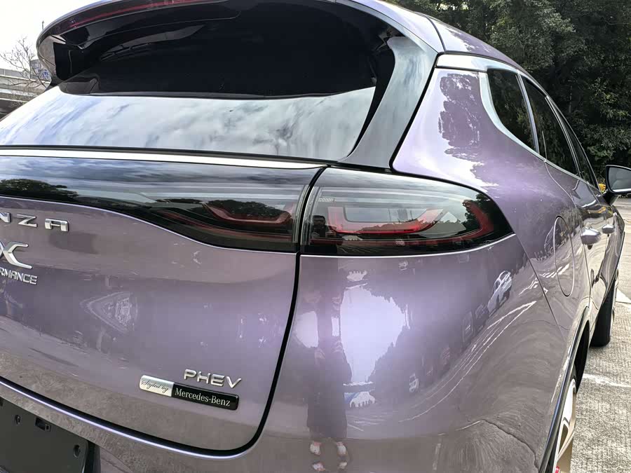 Denza X 2020 car image #8